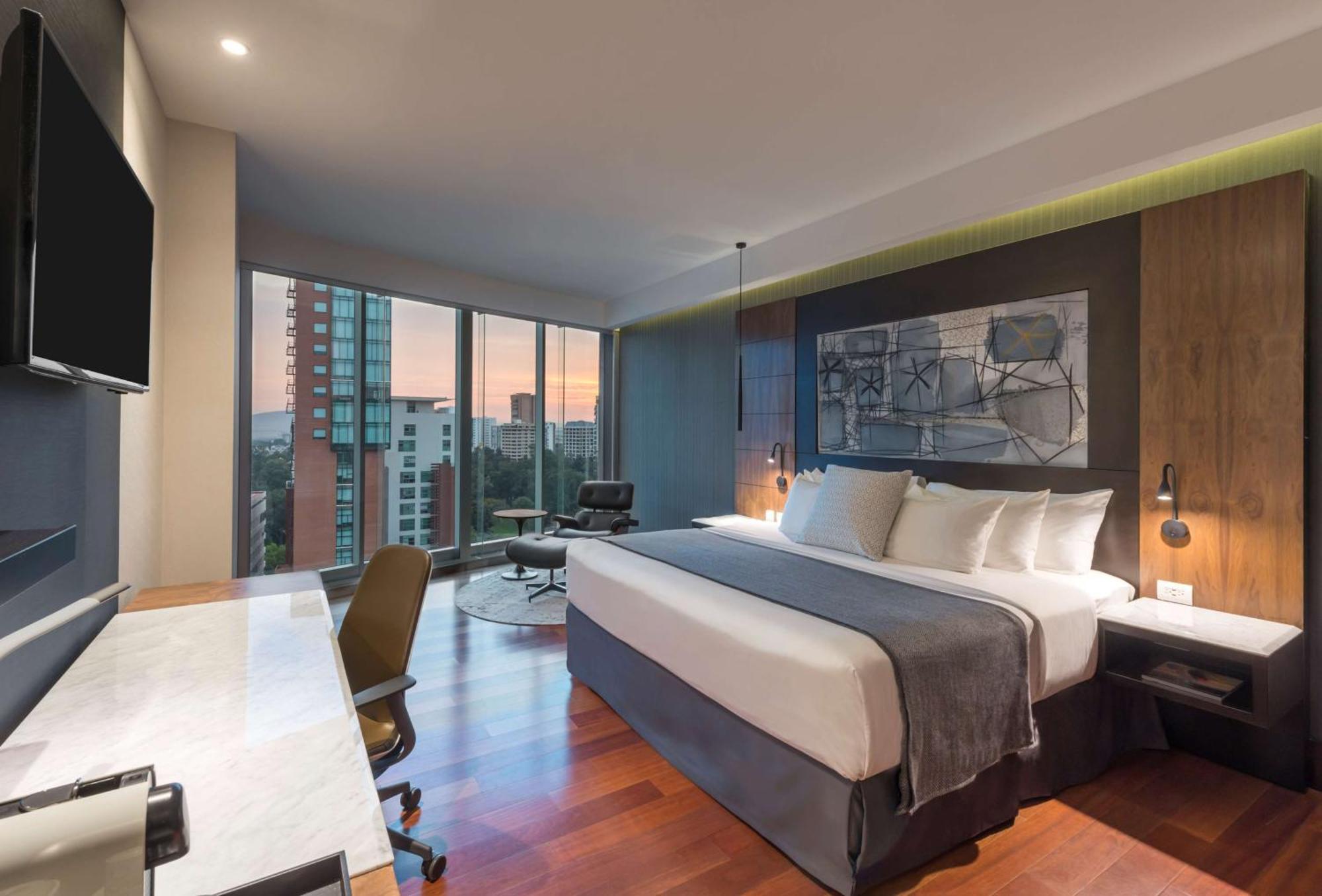 Hotel Nh Collection Guadalajara Providencia Zewnętrze zdjęcie