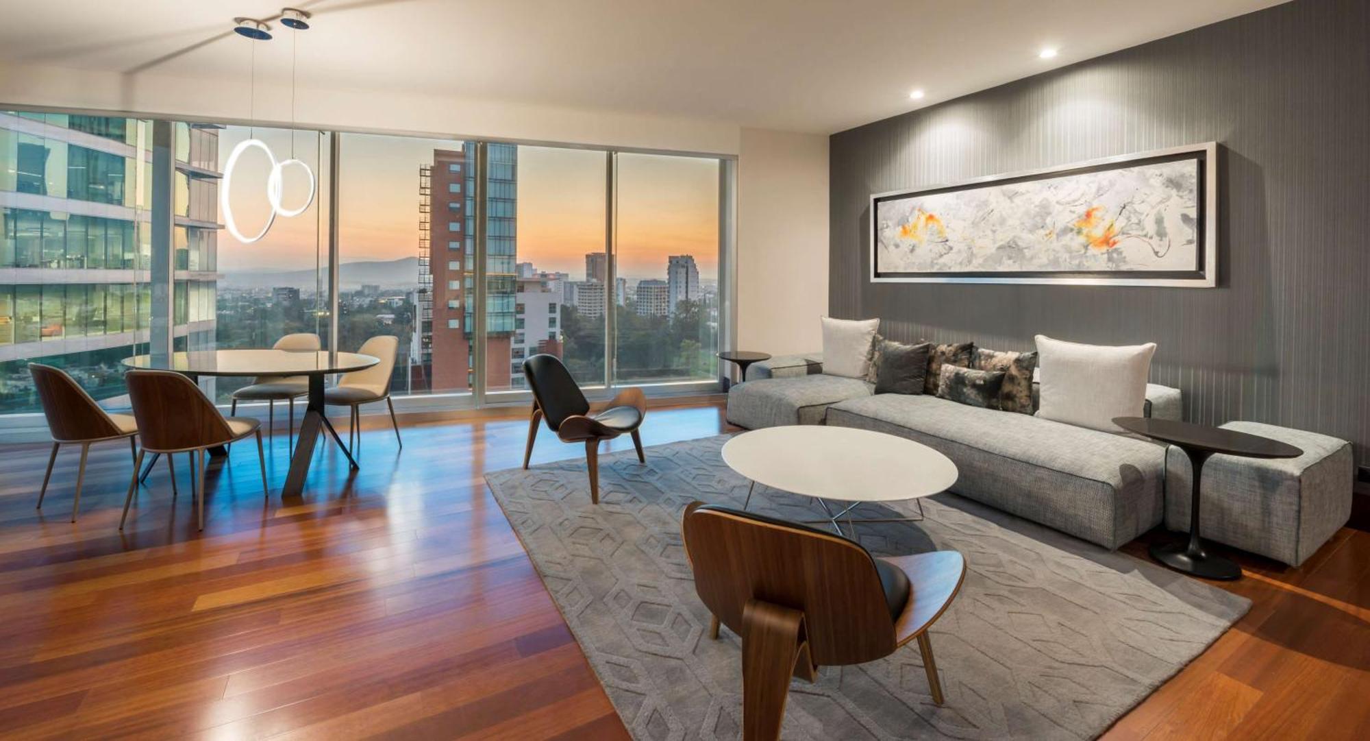 Hotel Nh Collection Guadalajara Providencia Zewnętrze zdjęcie