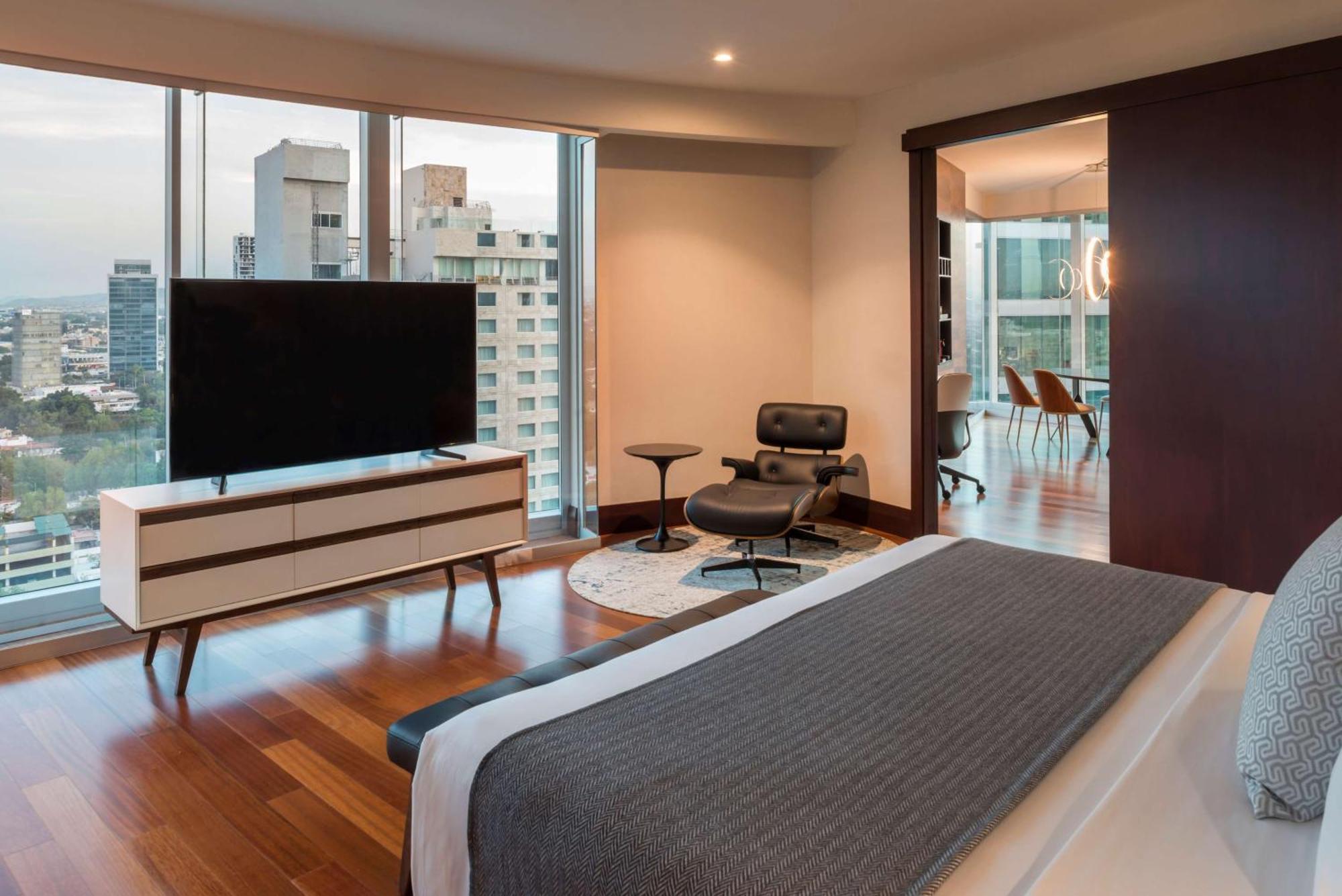Hotel Nh Collection Guadalajara Providencia Zewnętrze zdjęcie